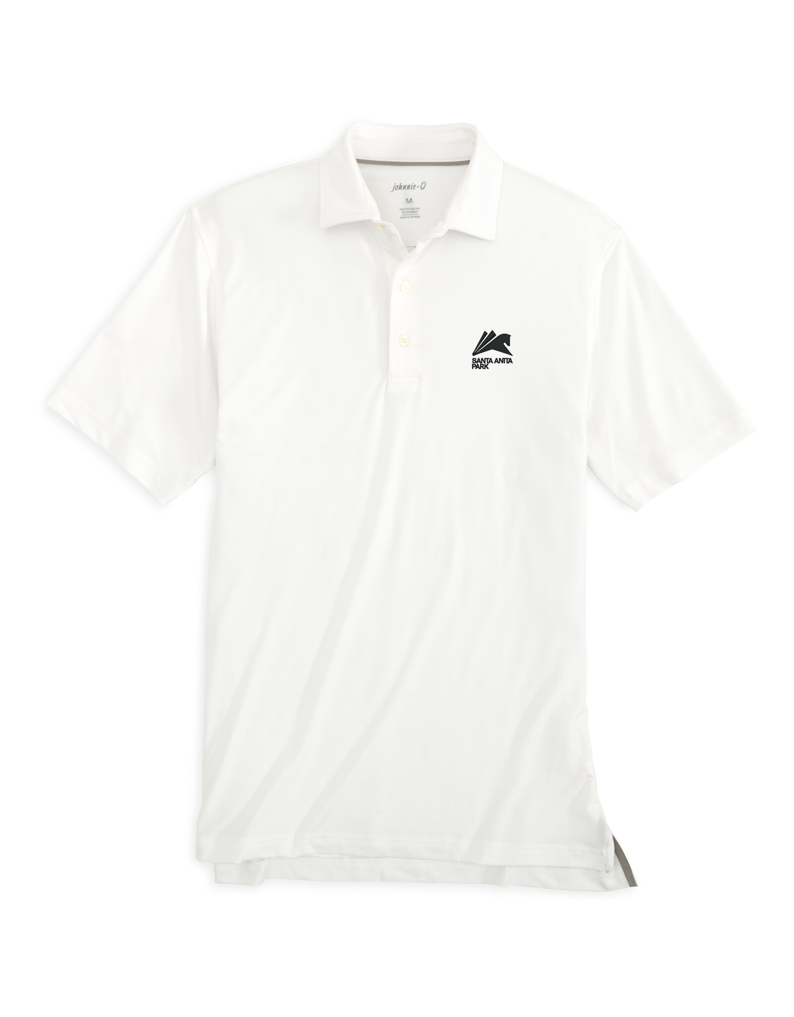 Johnnie-O Jersey Polo Birdie