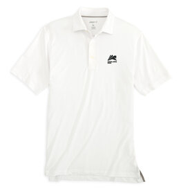 Johnnie-O Jersey Polo Birdie