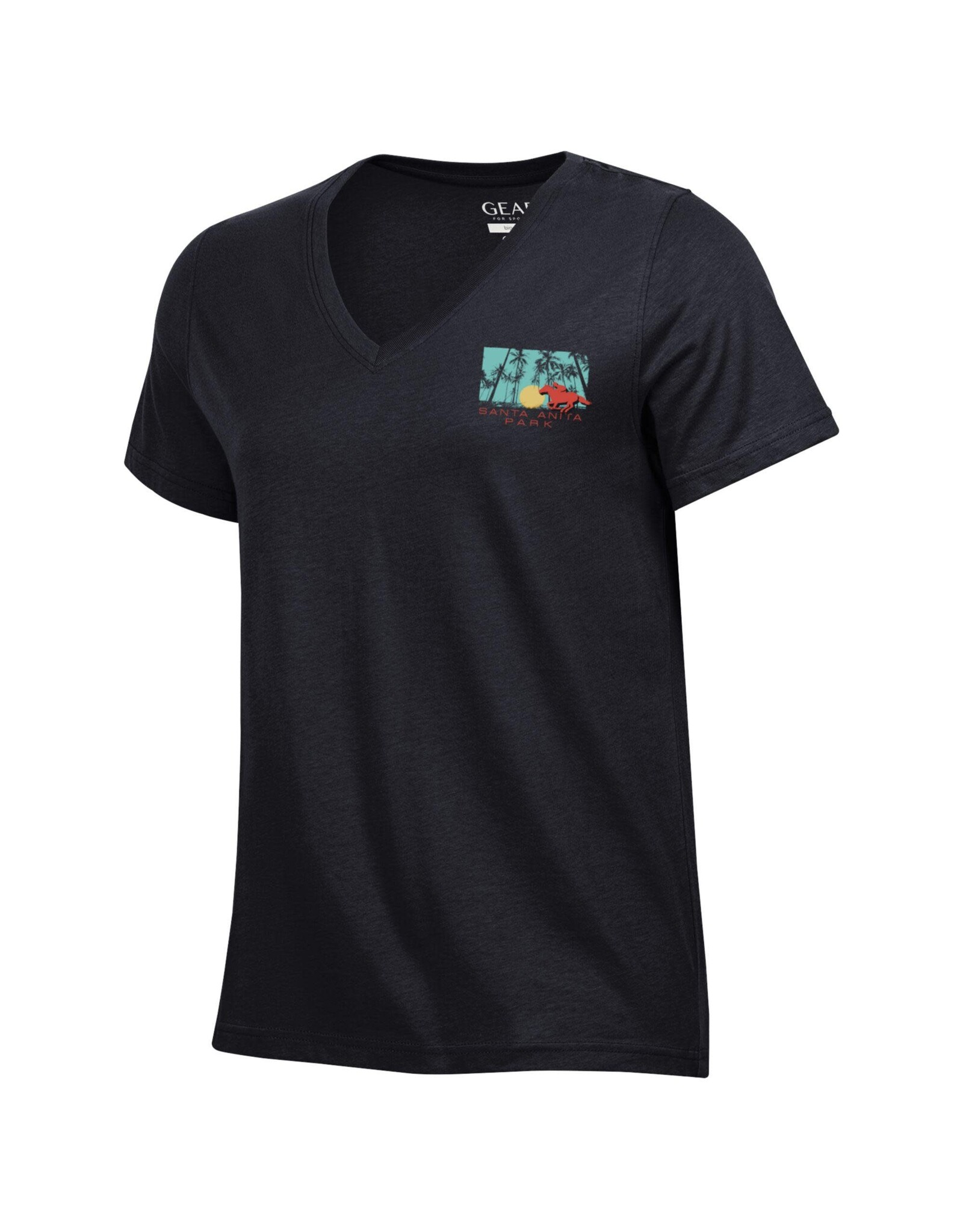 Gear G7393999 Ayla V-Neck Tee