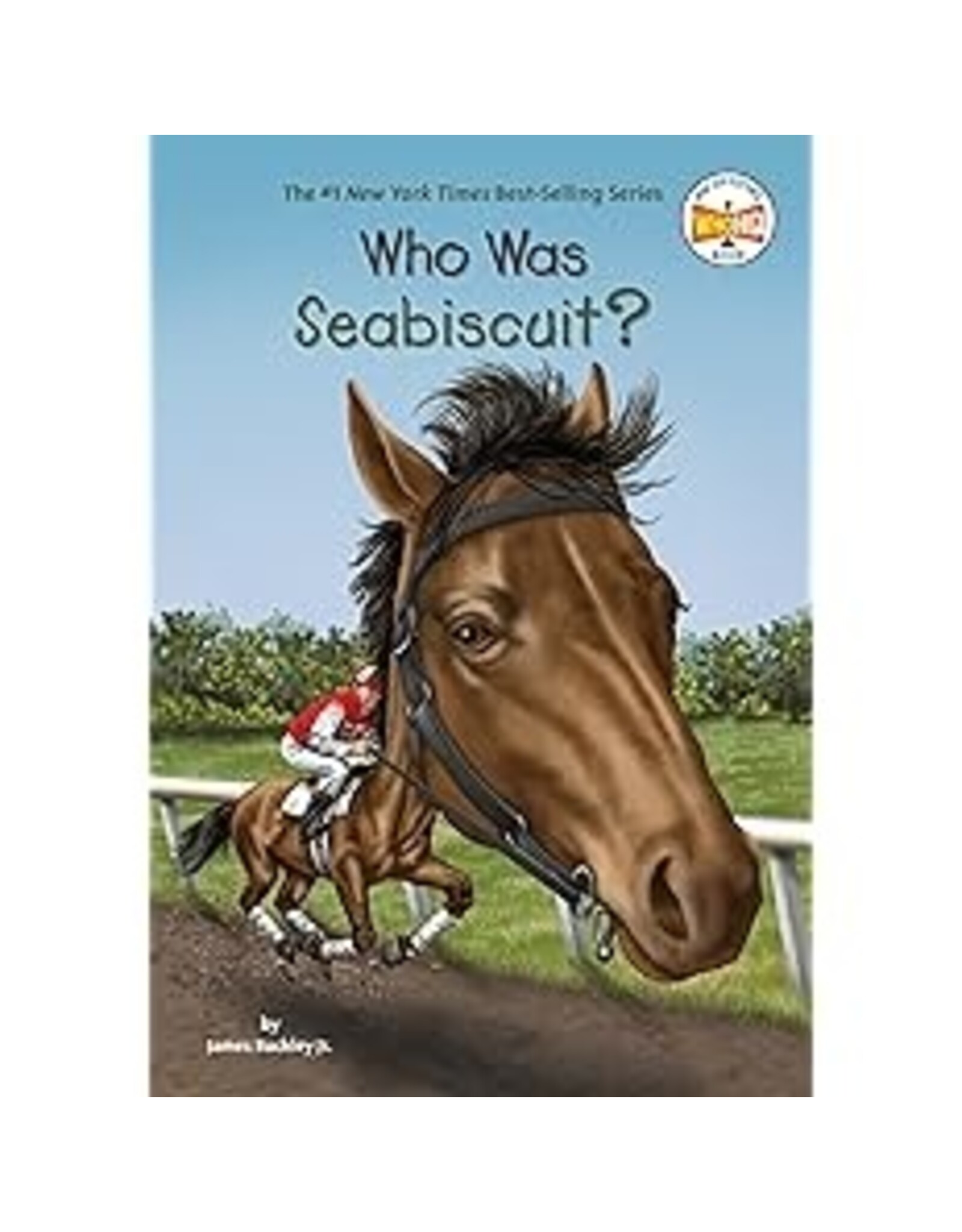 Random House WHO WAS SEABISCUIT?