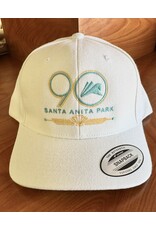 Graphic Prints Industries SAP 90TH ANNVY LOGO WHITE CAP