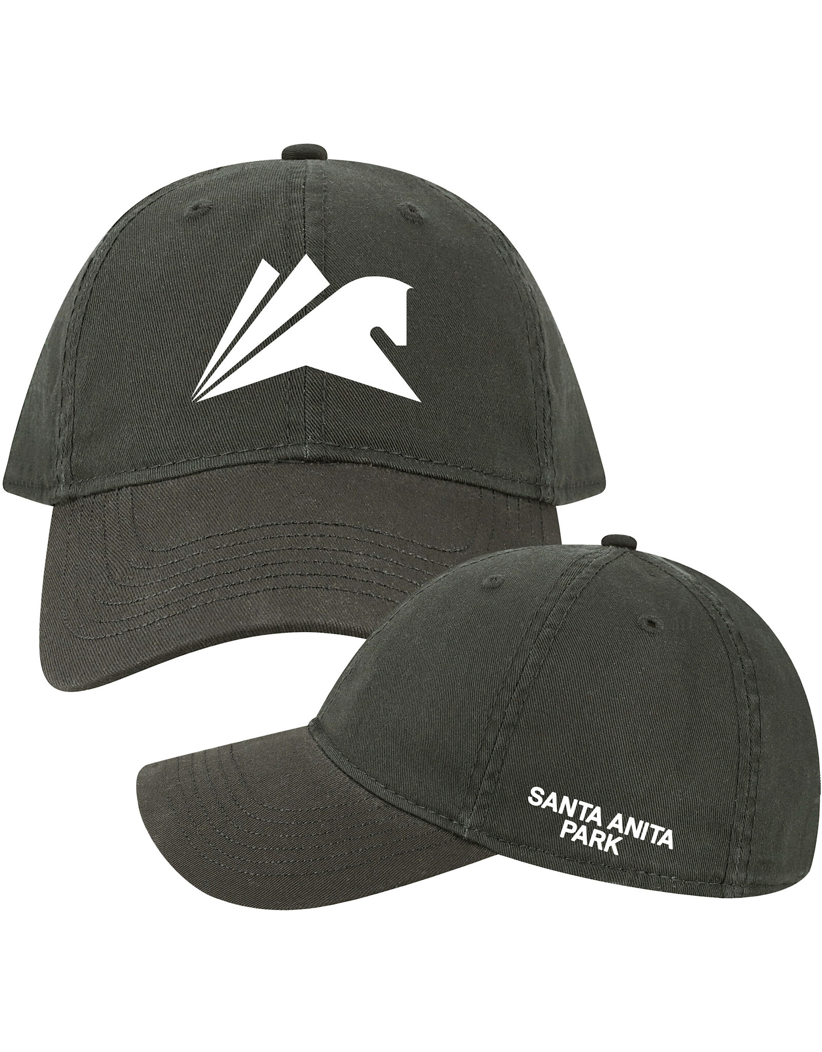 L2 Brands 51000 w/Santa Anita Horse Logo