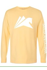 Graphic Prints Industries GDH200 SAP L/S  LOGO TEE