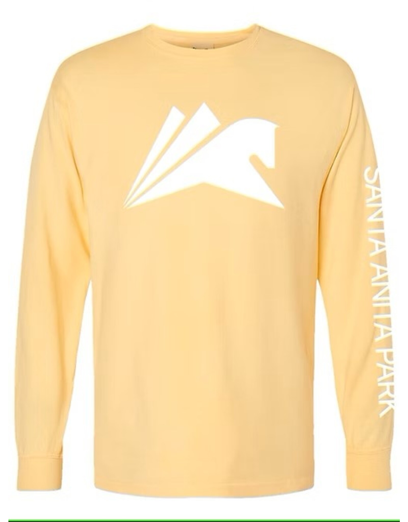 Graphic Prints Industries GDH200 SAP L/S  LOGO TEE