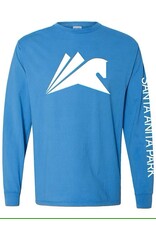 Graphic Prints Industries GDH200 SAP L/S  LOGO TEE