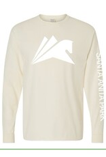 Graphic Prints Industries GDH200 SAP L/S  LOGO TEE