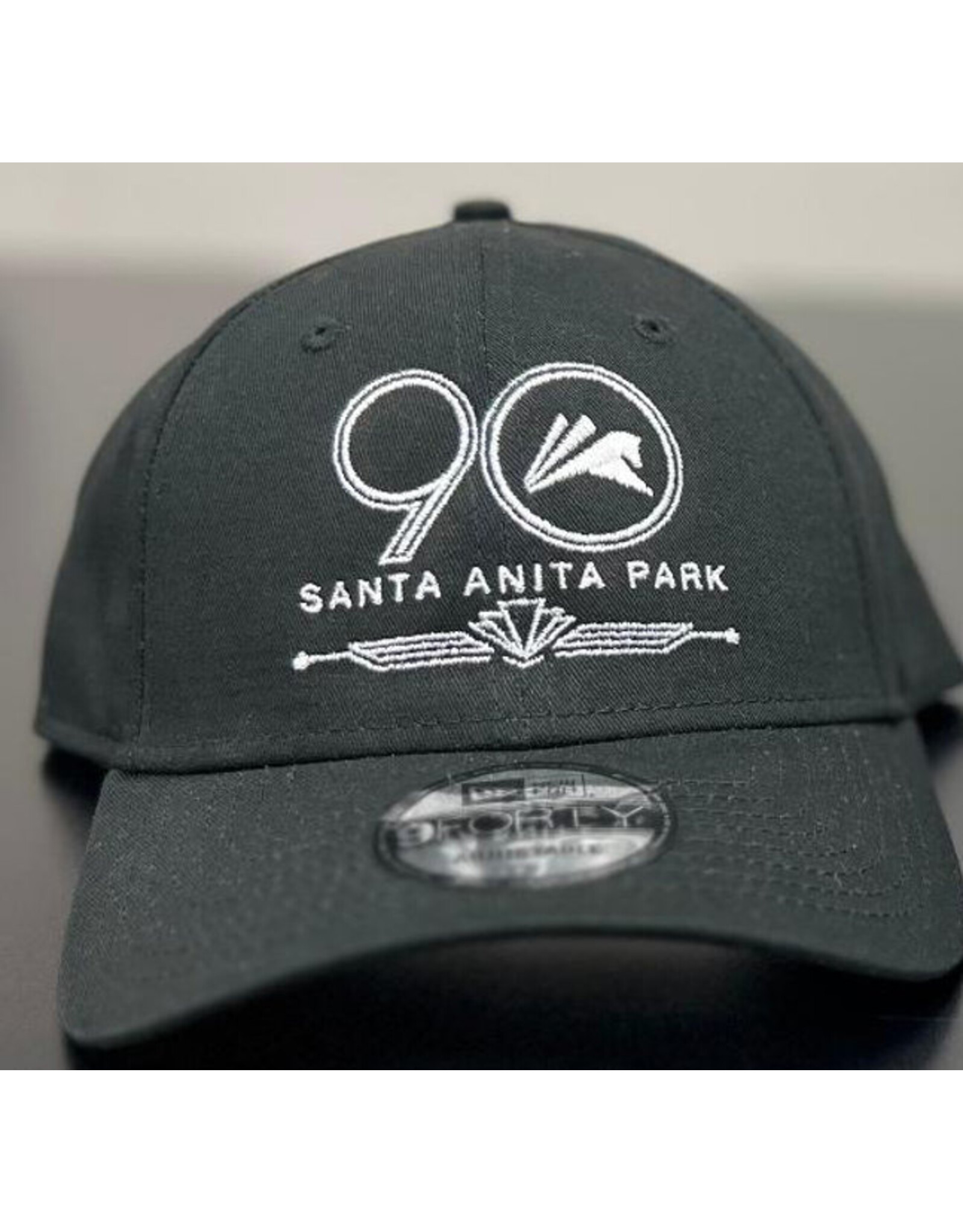 Graphic Prints Industries SAP 90th Logo Cap - Black