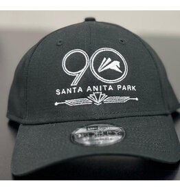 Graphic Prints Industries SAP 90th Logo Cap - Black