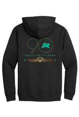 Graphic Prints Industries SAP 90th LOGO HOODIE