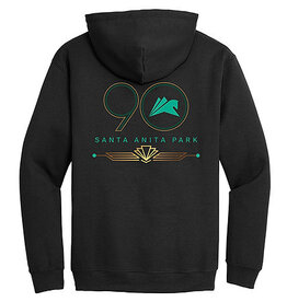 Graphic Prints Industries SAP 90th LOGO HOODIE