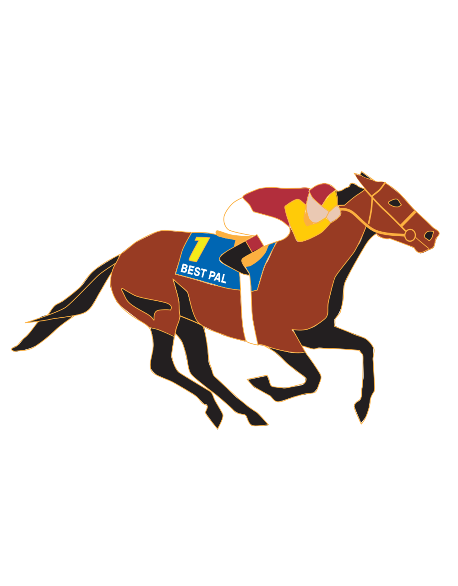 Santa Anita Marketing COLLECTABLE PINS
