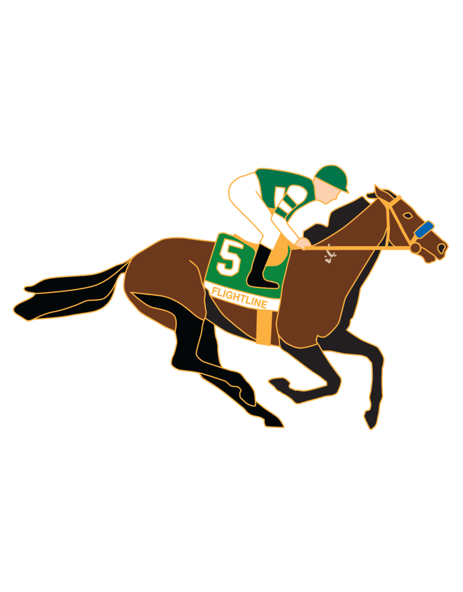 Santa Anita Marketing COLLECTABLE PINS