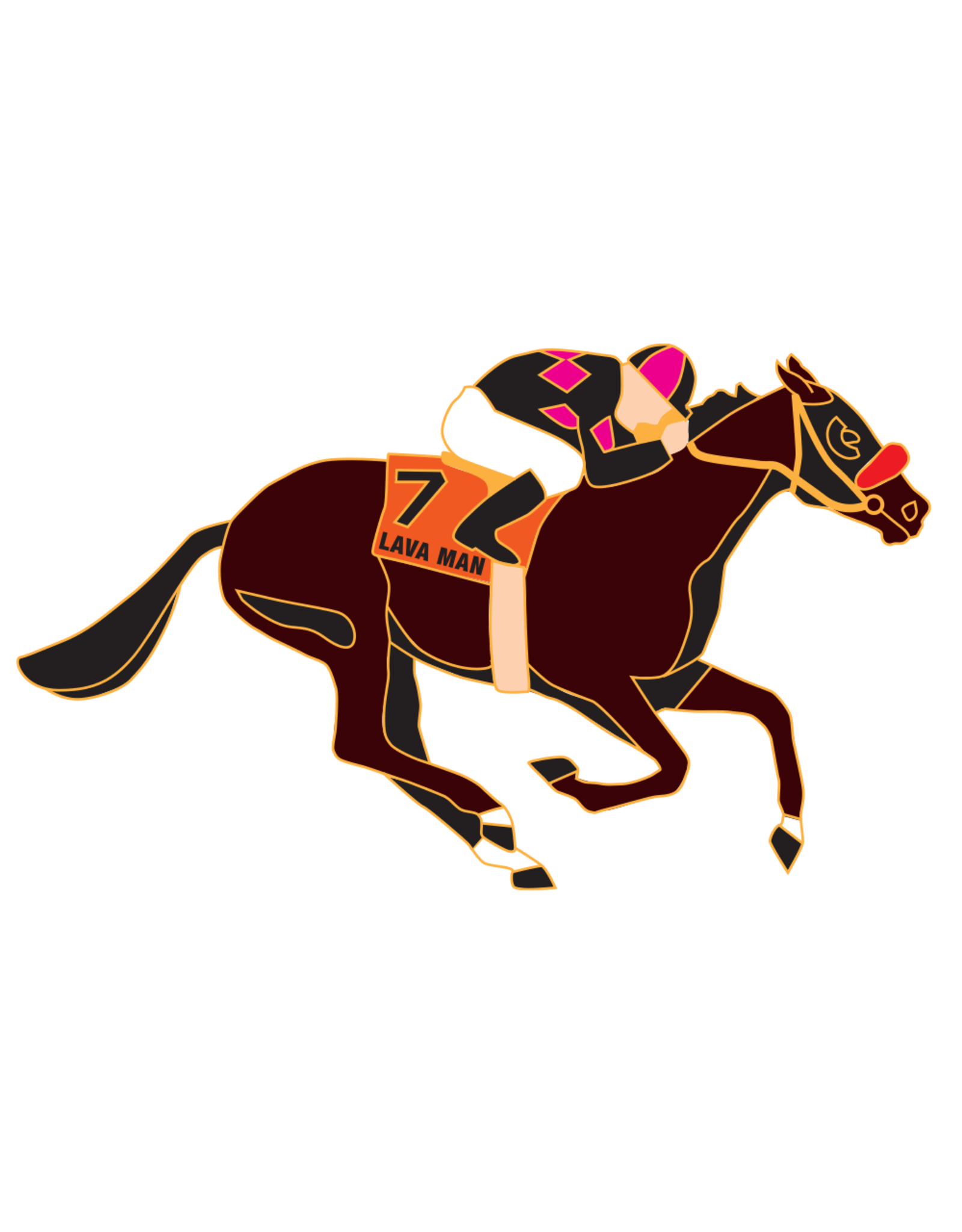 Santa Anita Marketing COLLECTABLE PINS