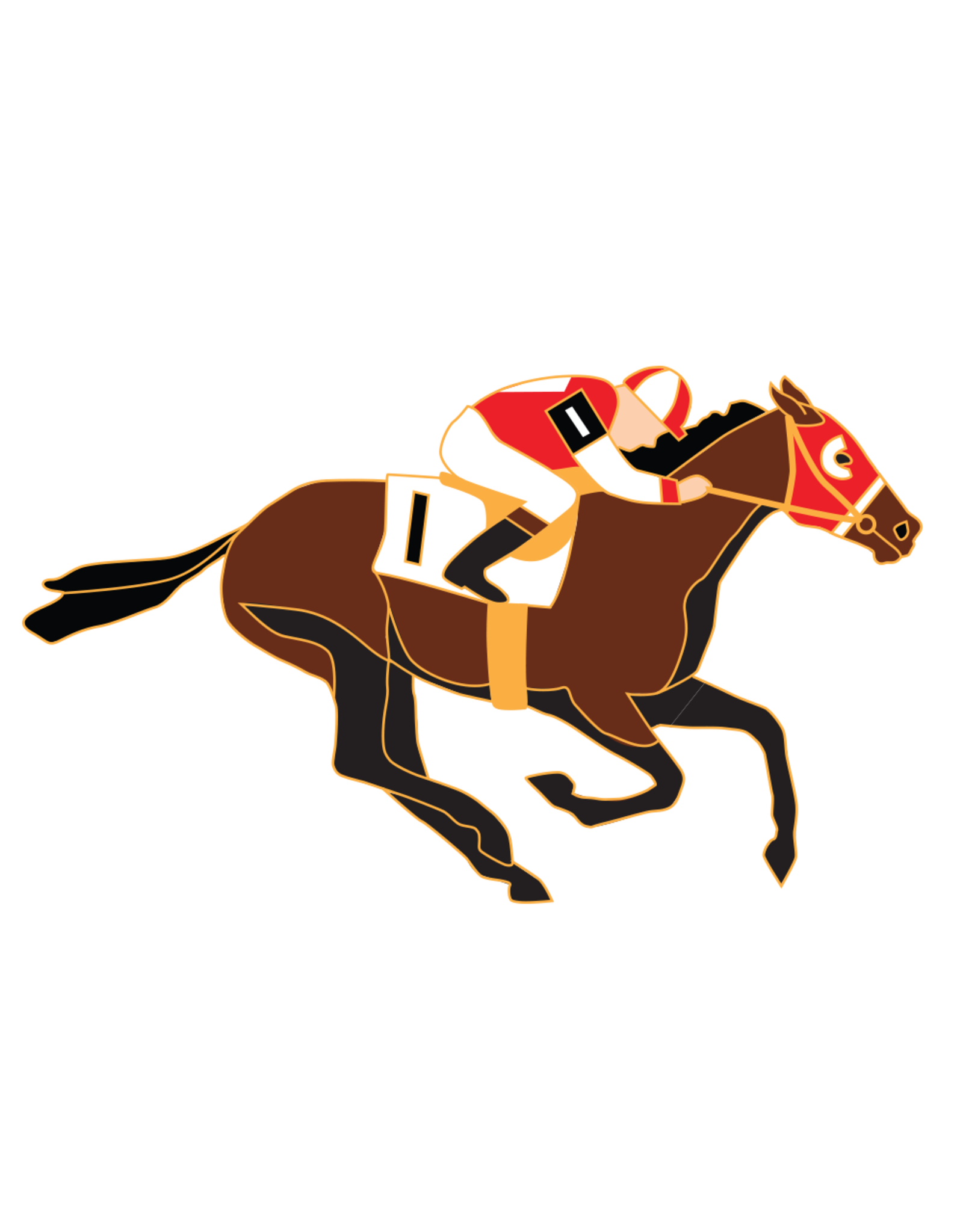 Santa Anita Marketing COLLECTABLE PINS