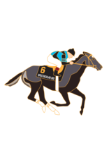 Santa Anita Marketing COLLECTABLE PINS