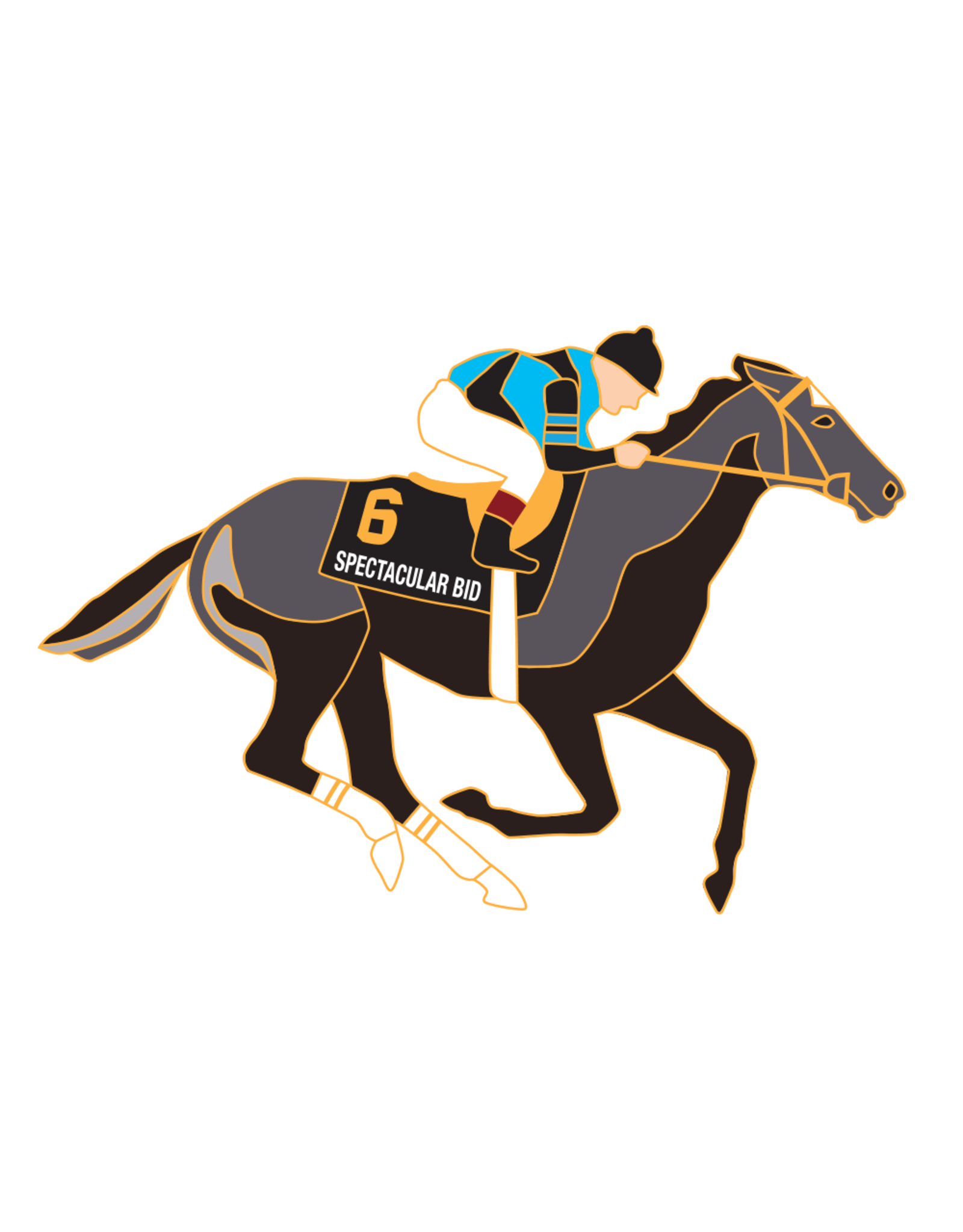 Santa Anita Marketing COLLECTABLE PINS