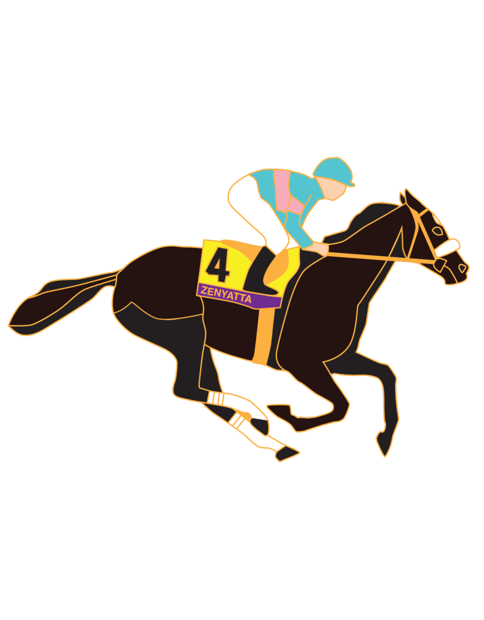 Santa Anita Marketing COLLECTABLE PINS