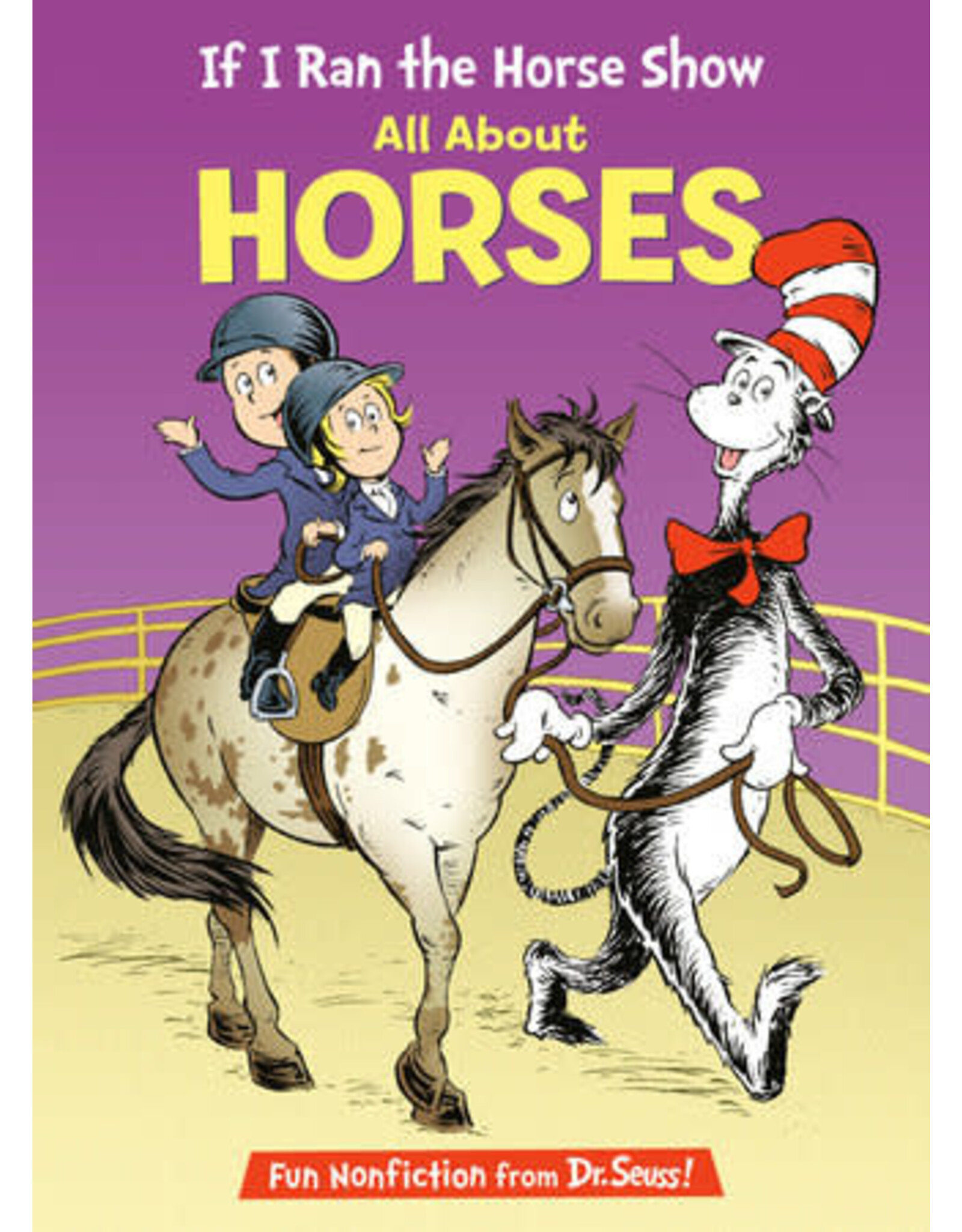 Penguin Random House If I Ran the Horse Show - Dr. Seuss