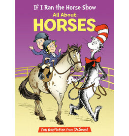 Penguin Random House If I Ran the Horse Show - Dr. Seuss