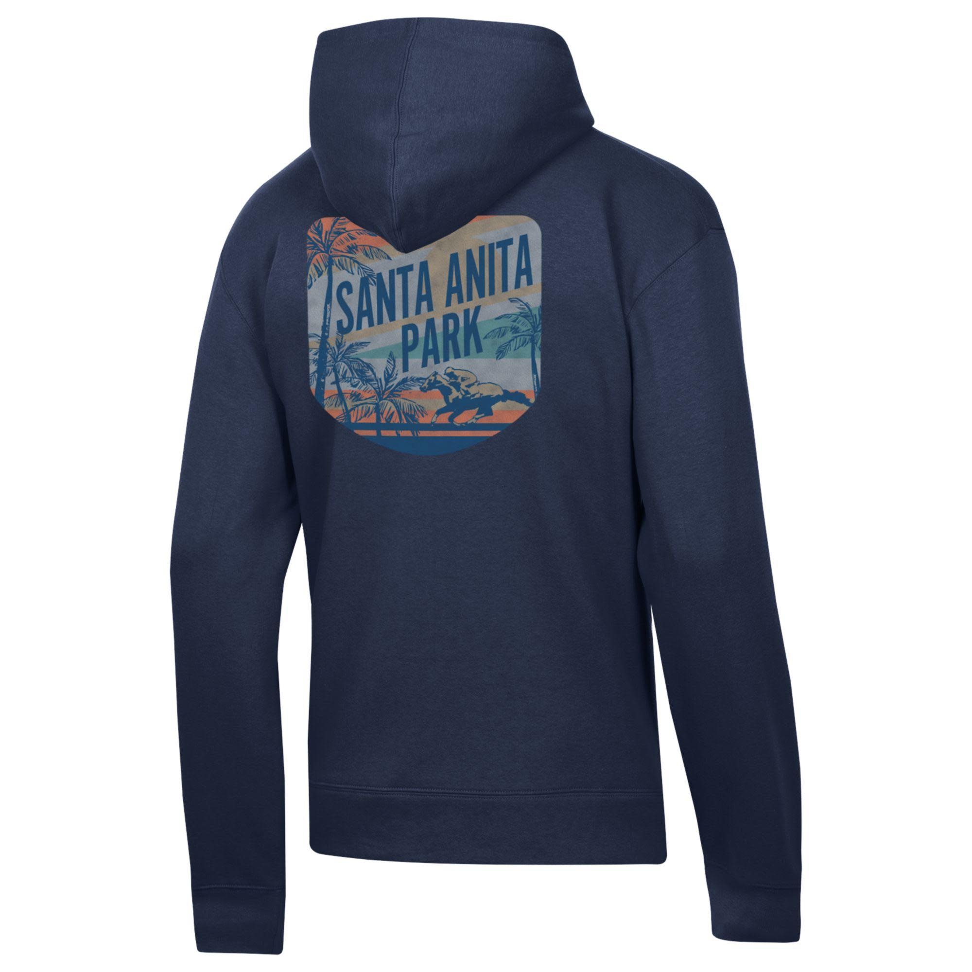 G2099 Big Cotton Full Zip - Champions Gift Shop at Santa Anita Park