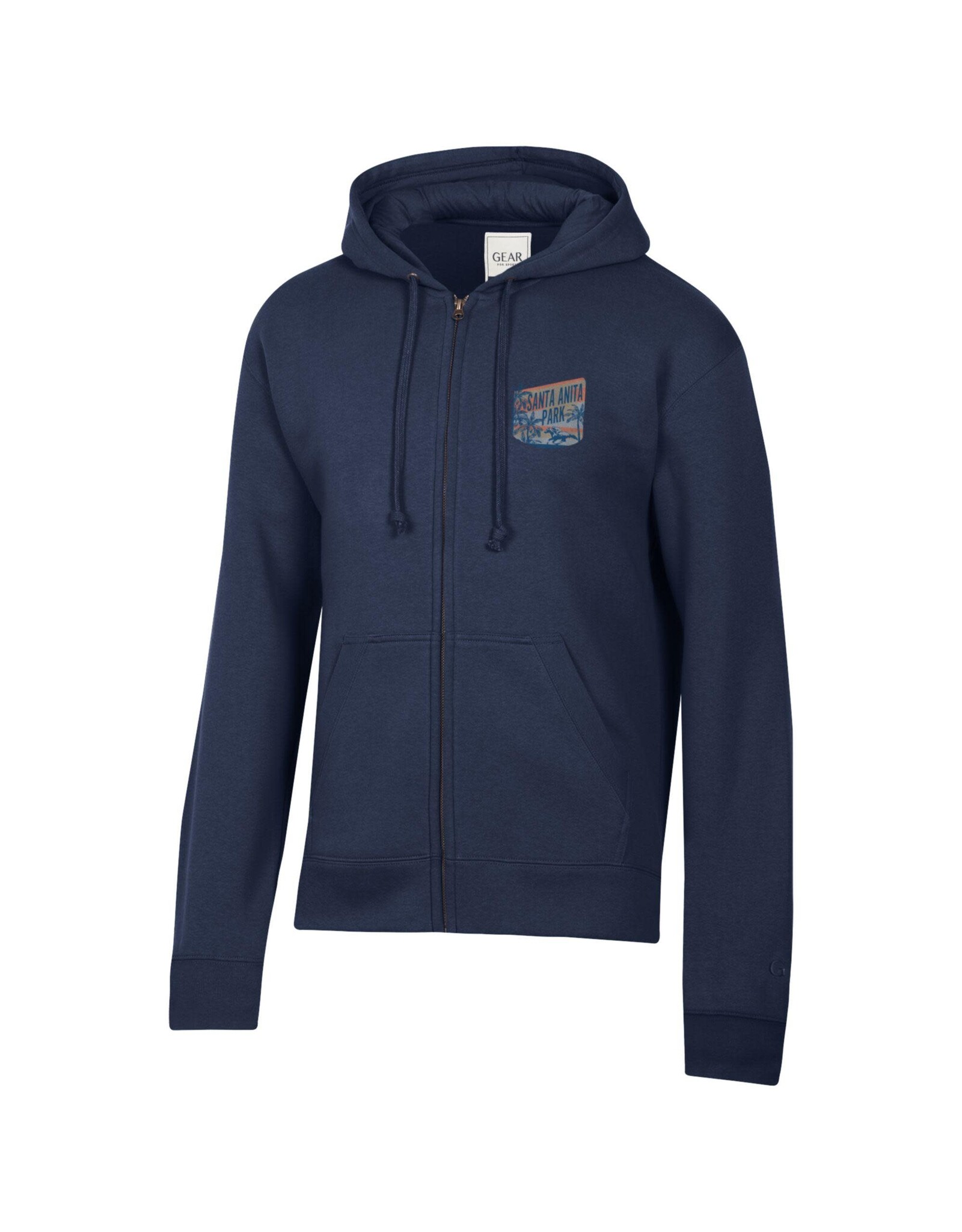 Gear G2099 Big Cotton Full Zip
