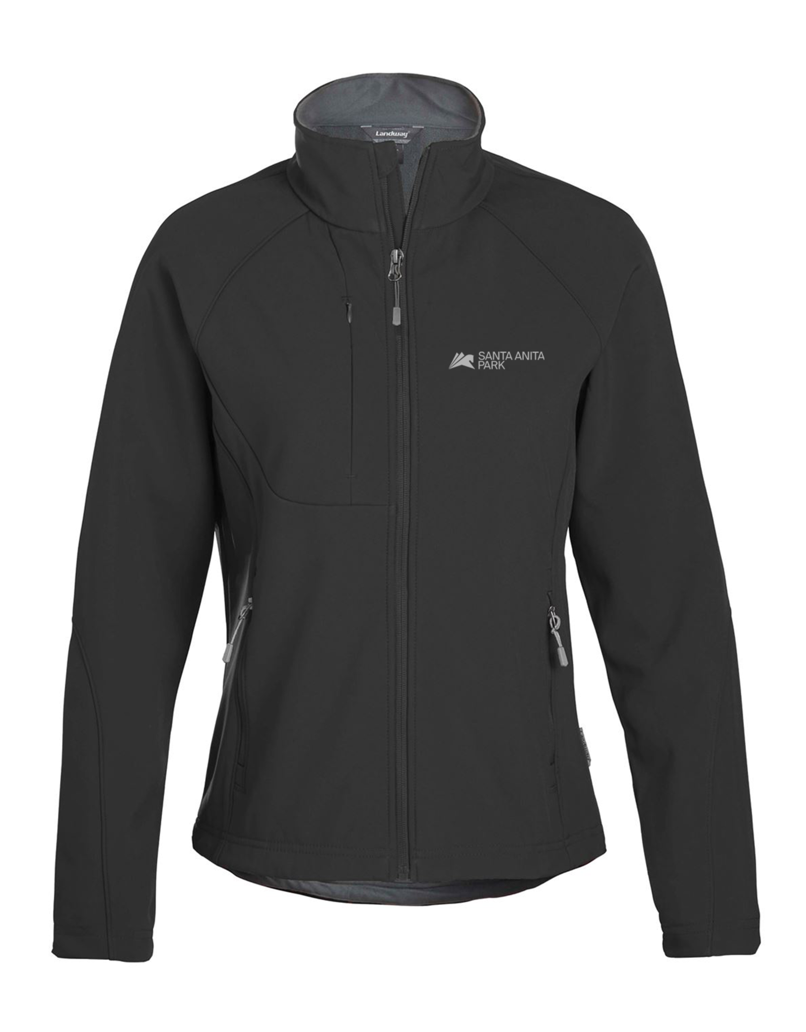 Landway International Corp #9902N Ladies Matrix Soft Shell Jacket