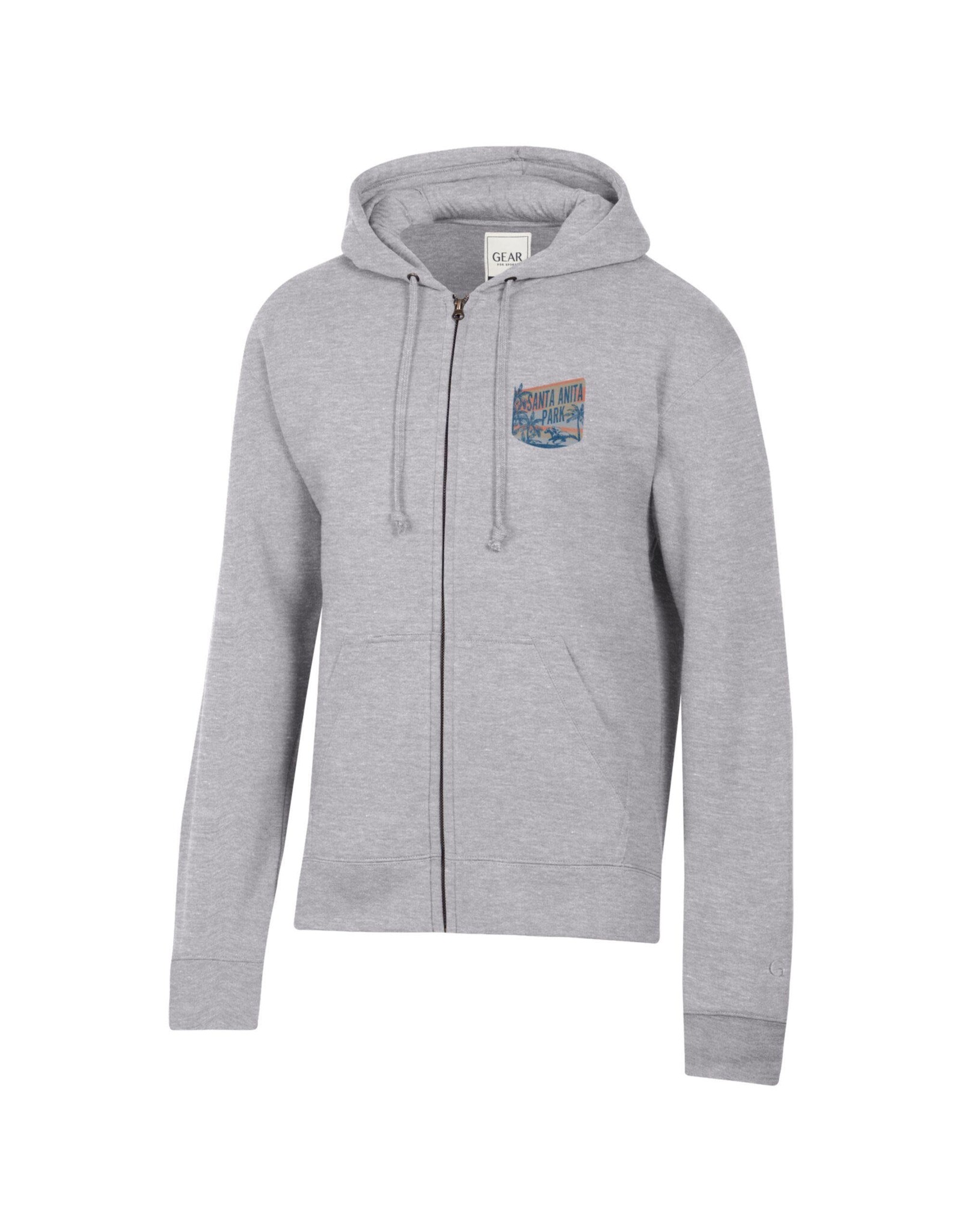 Gear G2099 Big Cotton Full Zip