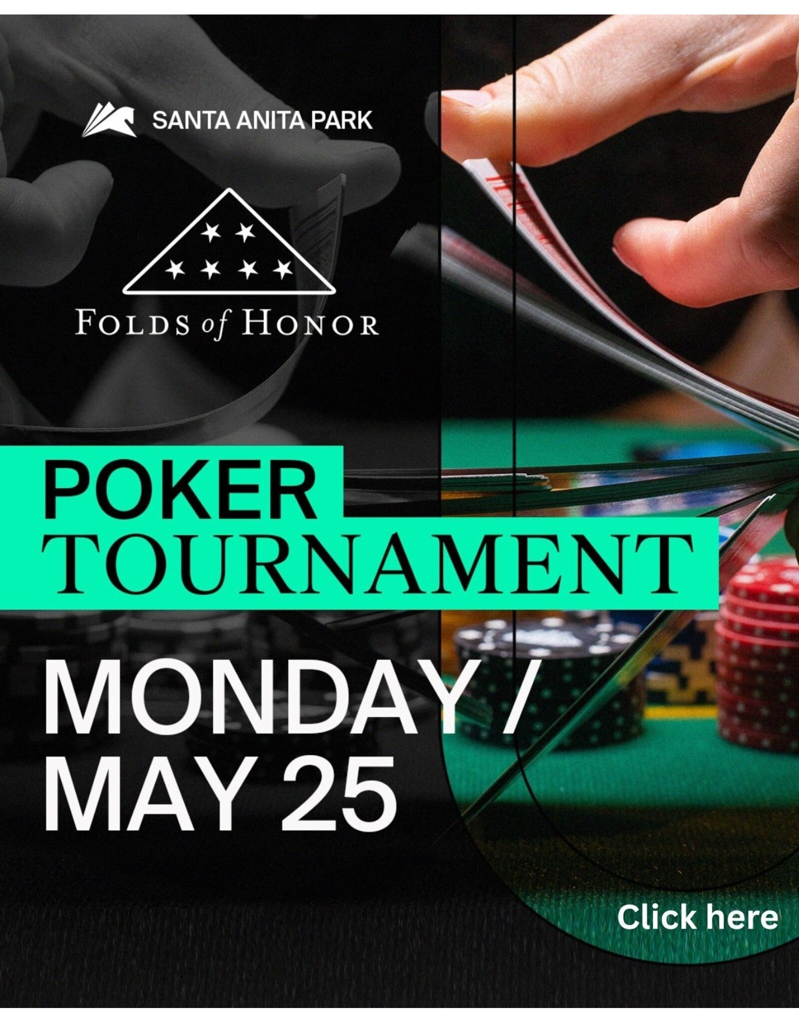 SA MARKETING FOH POKER TOURNAMENT