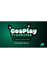 SA MARKETING Cosplay Trackside Vendor Fee