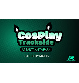 SA MARKETING Cosplay Trackside Vendor Fee