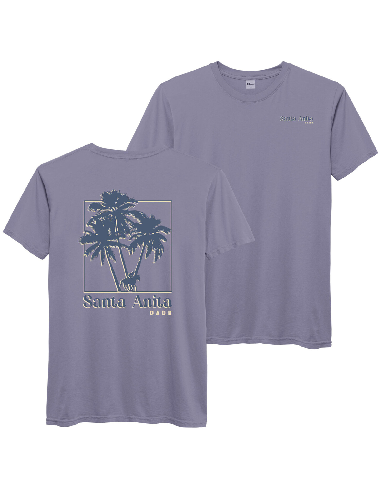 L2 Brands 05PDT PIGMENT DYED SS TEE