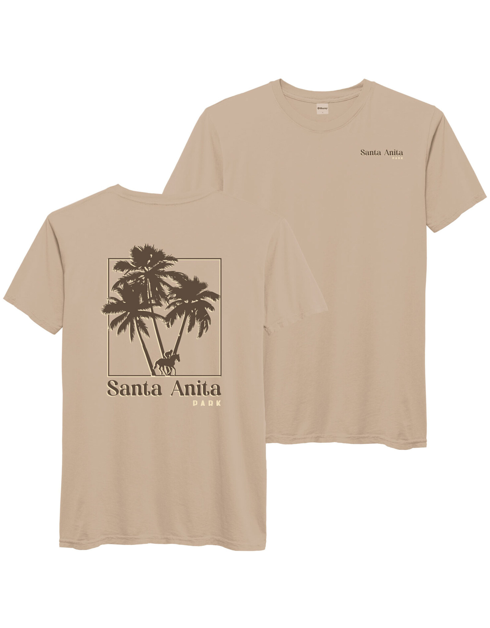 L2 Brands 05PDT PIGMENT DYED SS TEE