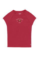 L2 Brands RIB200  RETRO RIB BABYDOLL TEE