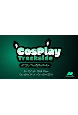 SA MARKETING Cosplay Trackside Artist Fee - Single Day