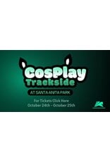 SA MARKETING Cosplay Trackside Vendor Fee