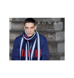 Rowan Rowan New Nordic Men's Collection - Arne & Carlos