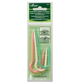 Clover Clover Cable Stitch Holders (U Shaped) 341