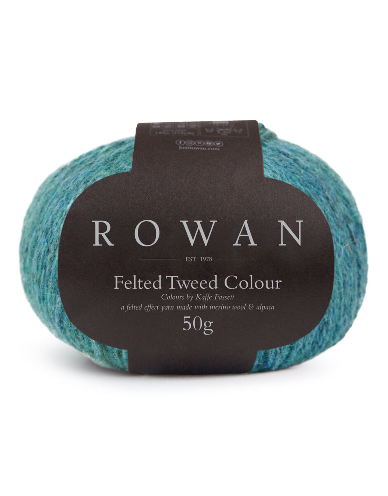 Rowan Rowan Felted Tweed Colour