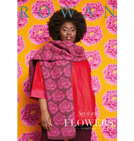 Rowan Rowan Say It With Flowers by Kaffe Fassett