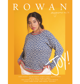 Rowan Rowan Magazine 71