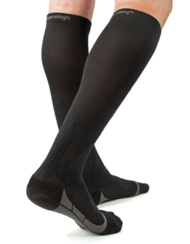 Powerstep Men’s Powerstep G2 Compression Socks