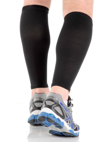 Powerstep Powerstep Calf Sleeves, Men's