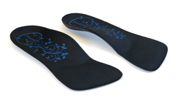 powerstep slenderfit fashion orthotics