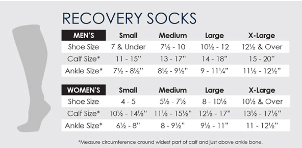 Men's Powerstep G2 Compression Socks - The Ultimate Foot Store