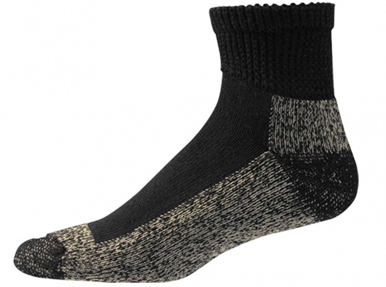 Aetrex Aetrex Copper Non-Binding Cushion Ankle