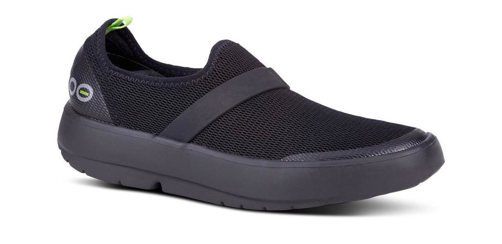 Oofos Womens OOmg Low Shoe