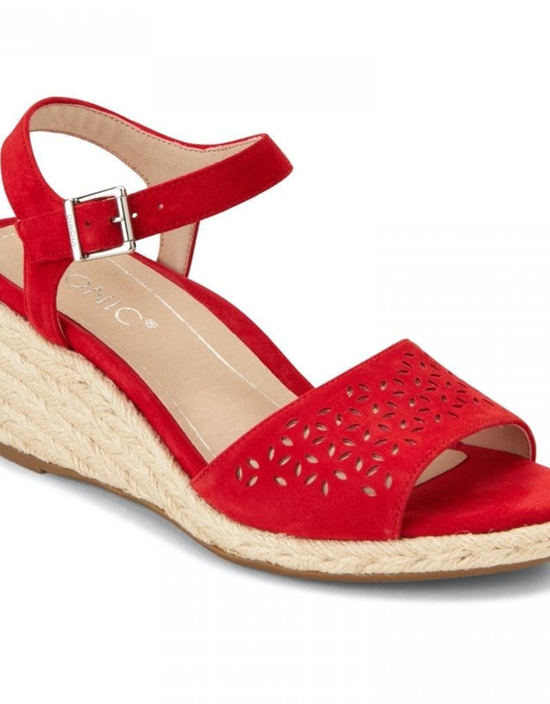 Vionic Ariel Wedge Sandal