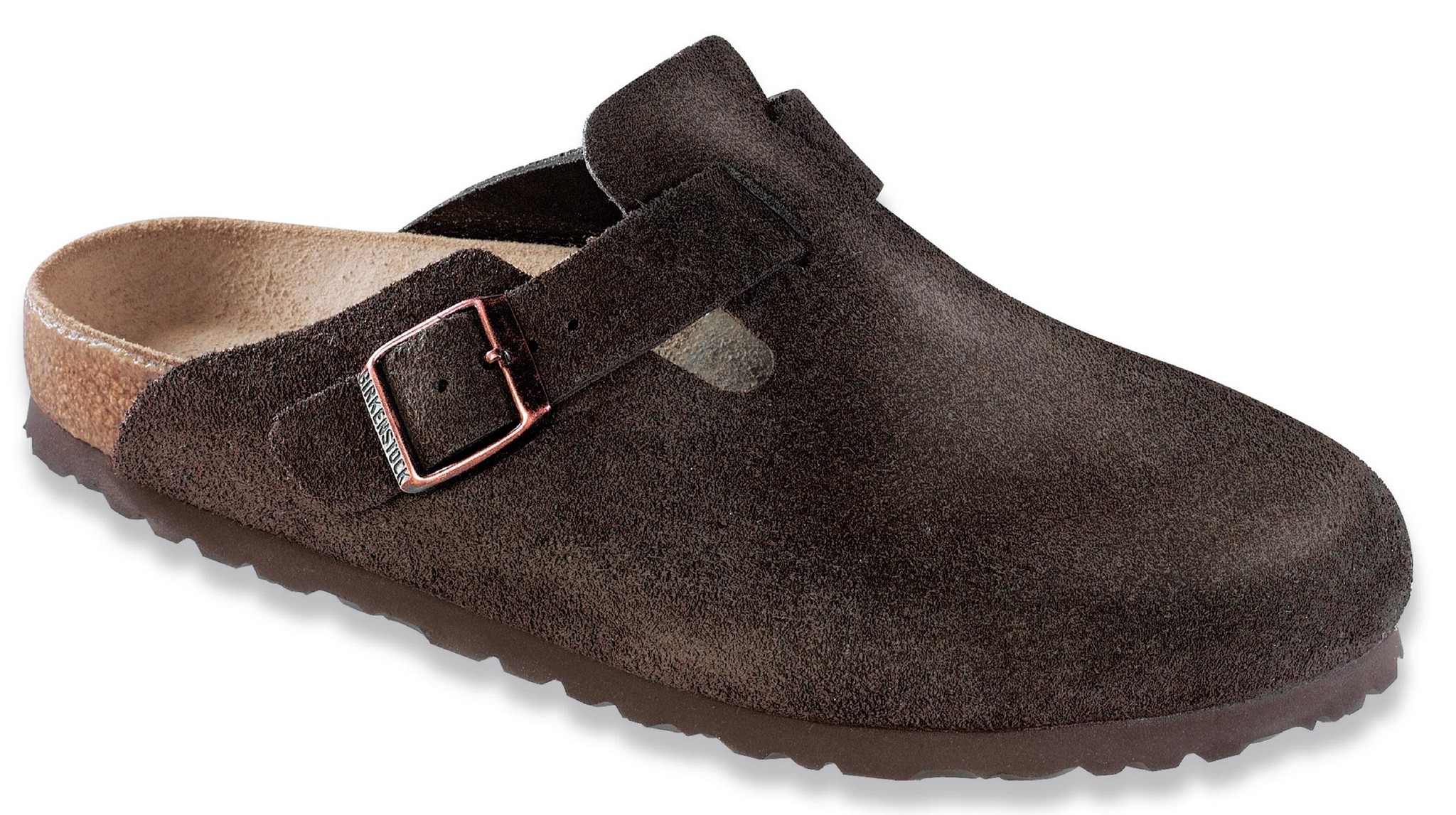 Boston (Soft Footbed) The Ultimate Foot Store