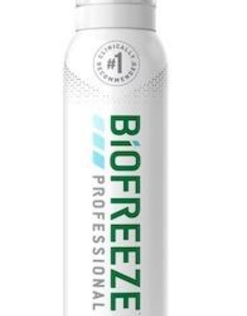 Biofreeze Spray