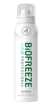 Biofreeze Spray